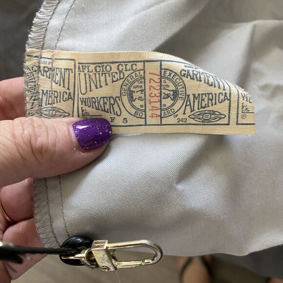 Vintage 70s Lee Jeans Mens Union Tag Straight Leg 36x28 Medium Wash - Picture 2 of 10